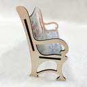 Custom Photo I'm Always With You - Memorial Gift For Family, Friends, Cat Lovers, Dog Lovers - Personalized Memorial Bench