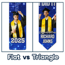 Graduation,Gift For Yourself,Gift For Women,Gift For Men - Custom Photo She Believed She Could So She Did - Personalized Stoles