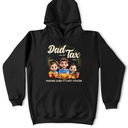Gift For Father - Dad Tax Making Sure It's Not Poison 3D Cartoon - Personalized T Shirt