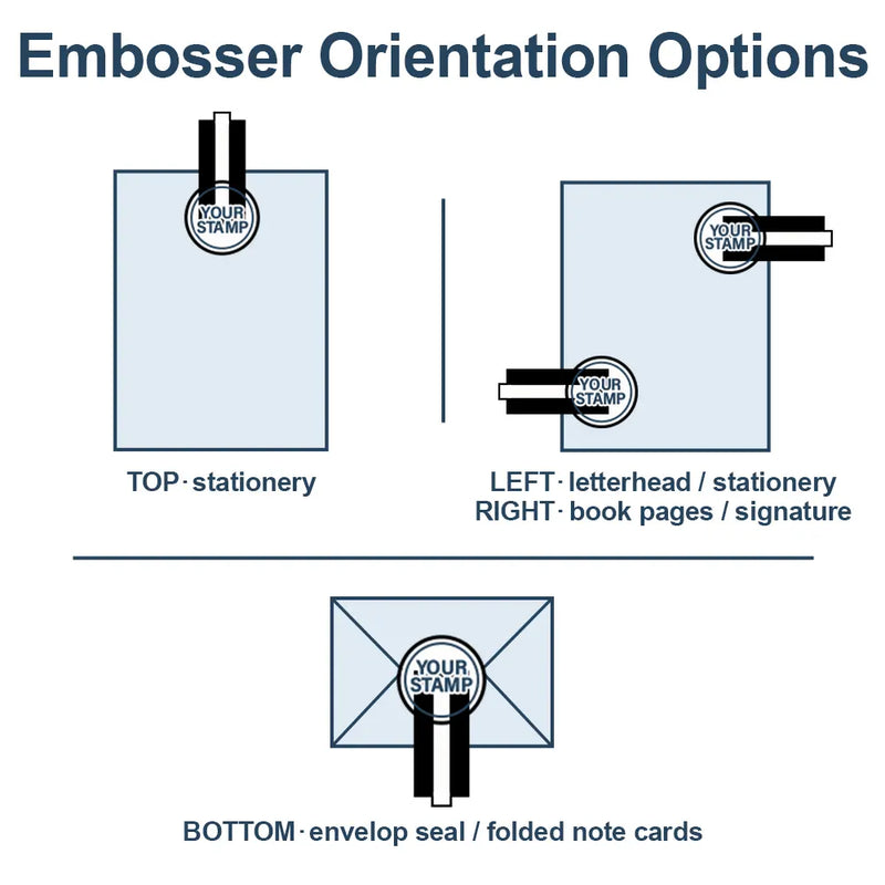 Reading, Gift For Yourself, Gift For Women, Gift For Men, Dog Lovers, Pet Lovers, Happy - From The Library Of Book Lover Dog - Personalized Embosser Stamp