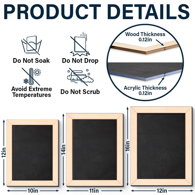 First Day Of Kindergarten - Personalized School Sign