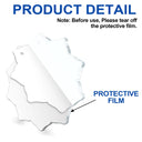 Namasleigh - Christmas Gift For Yoga Lovers - Personalized Custom Shaped Acrylic Ornament