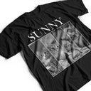 Custom Photo,Memorial,Pet Lovers,Dog Lovers,Cat Lovers - Custom Photo Dog Cat Pet Memorial - Personalized T Shirt
