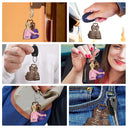 I Need To Say I Love You - Loving, Birthday Gift For Mom, Mother, Grandma, Grandmother - Personalized Cutout Wooden Keychain 2 Sides