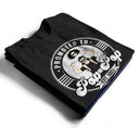 Gift For Husband,Gift For Yourself,Gift For Father,New Dad - Promoted To Daddy - Personalized T Shirt