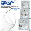 Sad,Pet Lovers,Christmas,Memorial - They Still Talk About You - Personalized Custom Shaped Acrylic Ornament