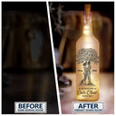 Old Couples,Gift For Husband,Gift For Wife,Gift For Boyfriend,Gift For Girlfriend,Love - Toile De Jouy Couple You And Me We Got This - Personalized Bottle Light