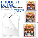 Happy,Dog Couple,Gift For Couples,Pet Lovers,Dog Lovers,Christmas - You Me And The Dog Christmas Box - Personalized Custom Shaped Acrylic Ornament