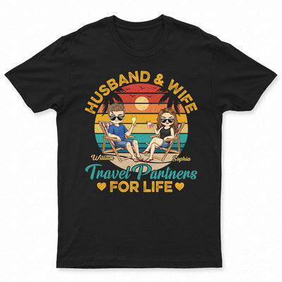 Couple T-shirts