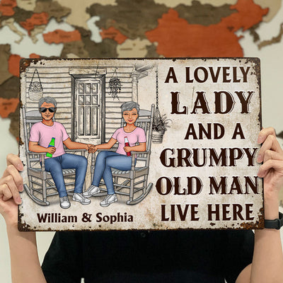 Elderly Couples