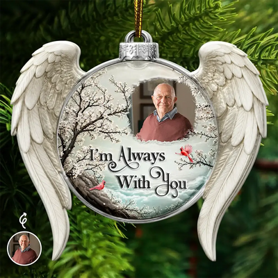 3D Embossed Ornament