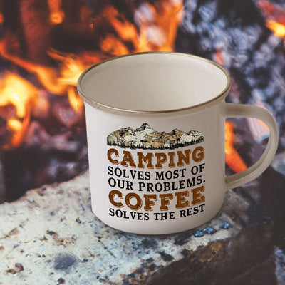 Campfire Mug