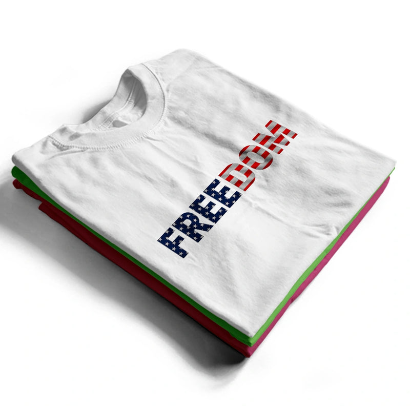 Independence Day,America 250th,Gift For Yourself,Happy,No Custom,Gift For Women,Gift For Men - 250th Anniversary Eagle US Independence Day - T Shirt