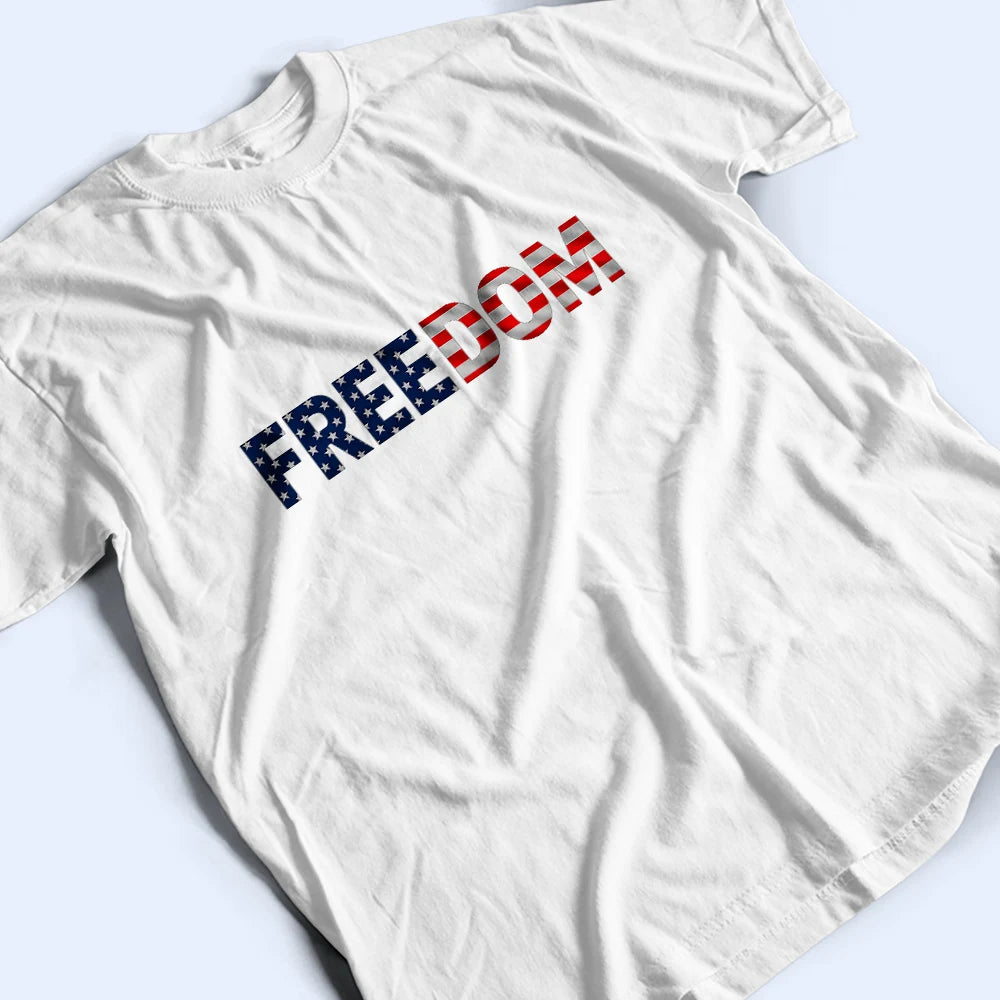 Independence Day,America 250th,Gift For Yourself,Happy,No Custom,Gift For Women,Gift For Men - 250th Anniversary Eagle US Independence Day - T Shirt