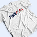 Independence Day,America 250th,Gift For Yourself,Happy,No Custom,Gift For Women,Gift For Men - 250th Anniversary Eagle US Independence Day - T Shirt