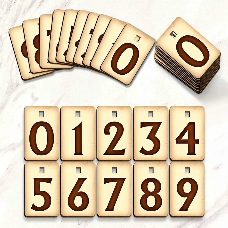 Gift For Yourself, Gift For Women, Gift For Men, Happy, Top Market, Reading - 3D Effect Books Read This Year - Personalized Hanging Tracker Sign