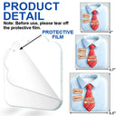 Gift For Father, Gift For Grandpa, Love, Christmas - 3D Effect Dad Grandpa Shirt With Tie - Personalized Custom Shaped Acrylic Ornament