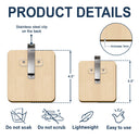 Family,Pet Lovers,Pet Mom,Pet Dad,Pet Couple,Dog Lovers,Dog Couple,Dog Mom,Dog Dad,Cat Lovers,Cat Mom,Cat Dad,Cat Couple,Happy,Single Mom,Single Dad,LGBT,Gift For Grandpa,Gift For Grandma,Gift For Grandkids - 3D Effect Family Sitting Together - Personalized Custom Shaped Car Visor Clip