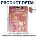 Gift For Yourself,Gift For Women,Nurse - 3D Effect Nurse Job Title Pack Packaging - Personalized Acrylic Clipboard