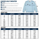 Custom Photo Version 2 - Holiday Gift For Family, Couple, Dad, Mom, Grandpa, Grandma - Personalized Unisex Ugly Sweater