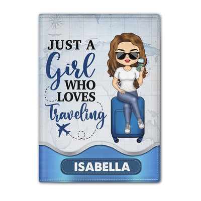 Passport Holder