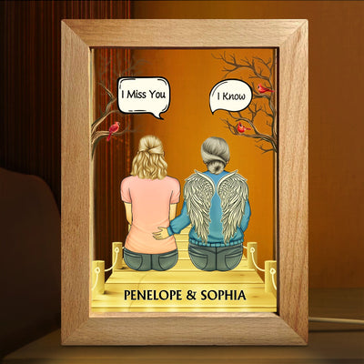 Personalized Frame Lamp