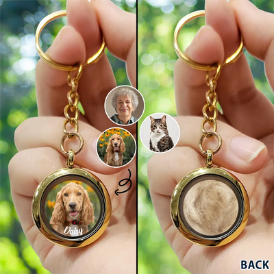 Keepsake Keychain