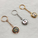 Custom Photo I'm Always With You Pet Memorial - Personalized Keepsake Keychain
