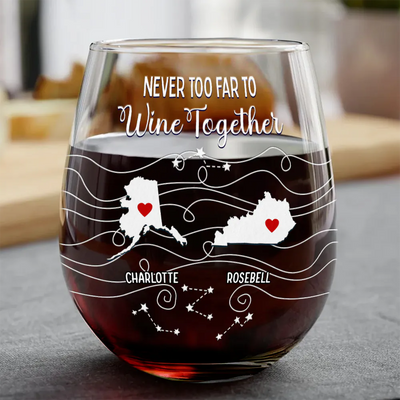 Best Friend Long Distance Gifts
