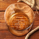 Gift For Couples, Gift For Husband, Gift For Boyfriend - I Love Your Face Especially When It's Between My Legs - Personalized Engraved Whiskey Glass
