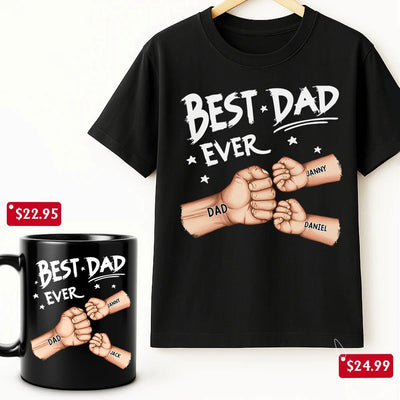 Father's Day Gift Set