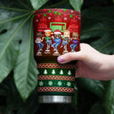 Here's To Another Year Of Bonding Over Alcohol Christmas Best Friends - Bestie BFF Gift - Personalized Custom 30 Oz Tumbler