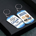 If I Had To Hide A Body - Funny, Anniversary, Birthday Gifts For Besties, Colleagues, Siblings - Personalized Aluminum Keychain