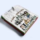 It's A Beautiful Thing - Camping Gift For Dog Lovers, Cat Lovers - Personalized T Shirt