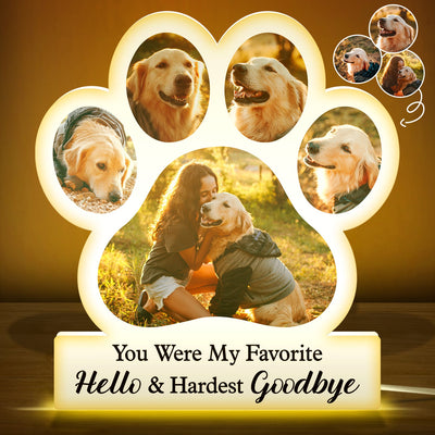 Personalized Light Box