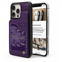 Gift For Mother,Gift For Grandma,Love - Grandma's Mom's Little Sweethearts - Personalized Leather Flip Wallet Phone Case