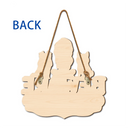 Pet Lovers,Pet Mom,Pet Dad,Pet Couple,Cat Lovers,Cat Mom,Cat Dad,Cat Couple,Dog Lovers,Dog Mom,Dog Dad,Dog Couple,Gift For Women,Gift For Men,Happy,Top Market - 3D Effect A Crazy Dog Cat Lady And Her Spoiled Rotten Dogs Cats - Personalized Custom Shaped Wood Sign