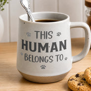 Dog Dad, Pet Lovers, Gift For Father, Playful, Icon - Admit It Life Would Be Boring Without Me For Dog Dad - Personalized Conical Mug