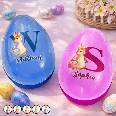 Fillable Egg