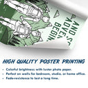 Gift For Couples,Gift For Husband,Old Couples,Gift For Wife,Gift For Boyfriend,Gift For Girlfriend,LGBT,Love - Adventure Partners For Life - Personalized Poster