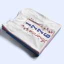 Gift For Yourself,Gift For Women,Happy,Independence Day,America 250th - America 250 Years Of Freedom Birth Flower - Personalized T Shirt