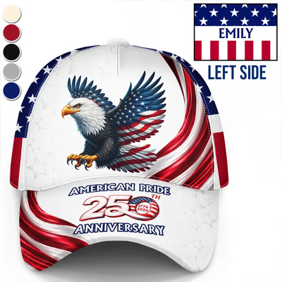 America's 250th Anniversary Hats & Caps