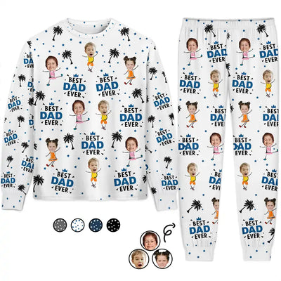 Unisex Pajamas Set