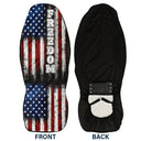America 250th,Independence Day,Top Market,Family,Proud,Custom Text - American Freedom 250 Years - Personalized Car Seat Cover