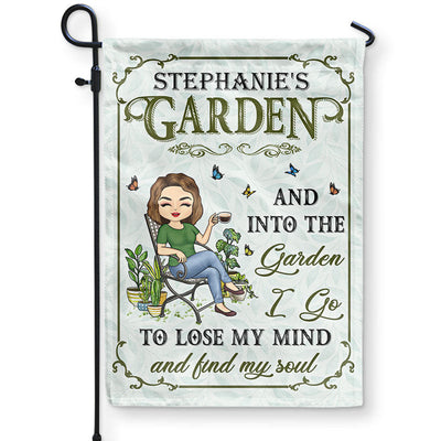 Personalized Garden Flags