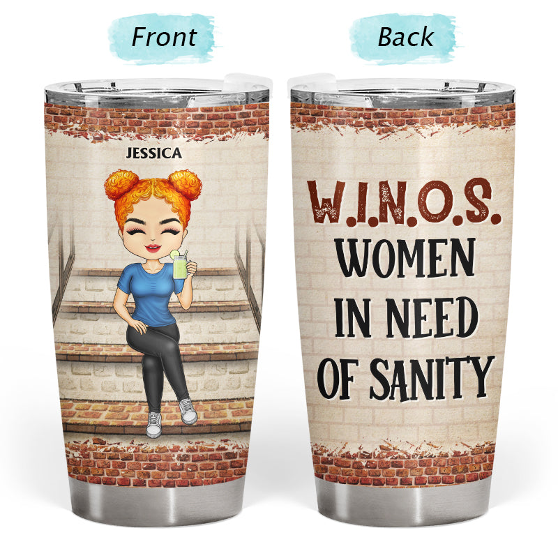 I'm Not Sugar And Spice And Everything Nice I'm Sage And Hood - Funny Gift For Men & Women - Personalized Custom Tumbler