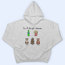 I'm A Simple Woman Funny Cartoon Dog - Gift For Dog Lovers - Personalized T Shirt