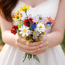 Gift For Yourself,Gift For Women,Happy - God Says You Are - Personalized Glass Birth Month Flower