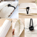 Gift For Yourself, Reading, Funny - Reading Girl Some Things Are Better Left Alone Like Me For Instance - Personalized Book Sleeve