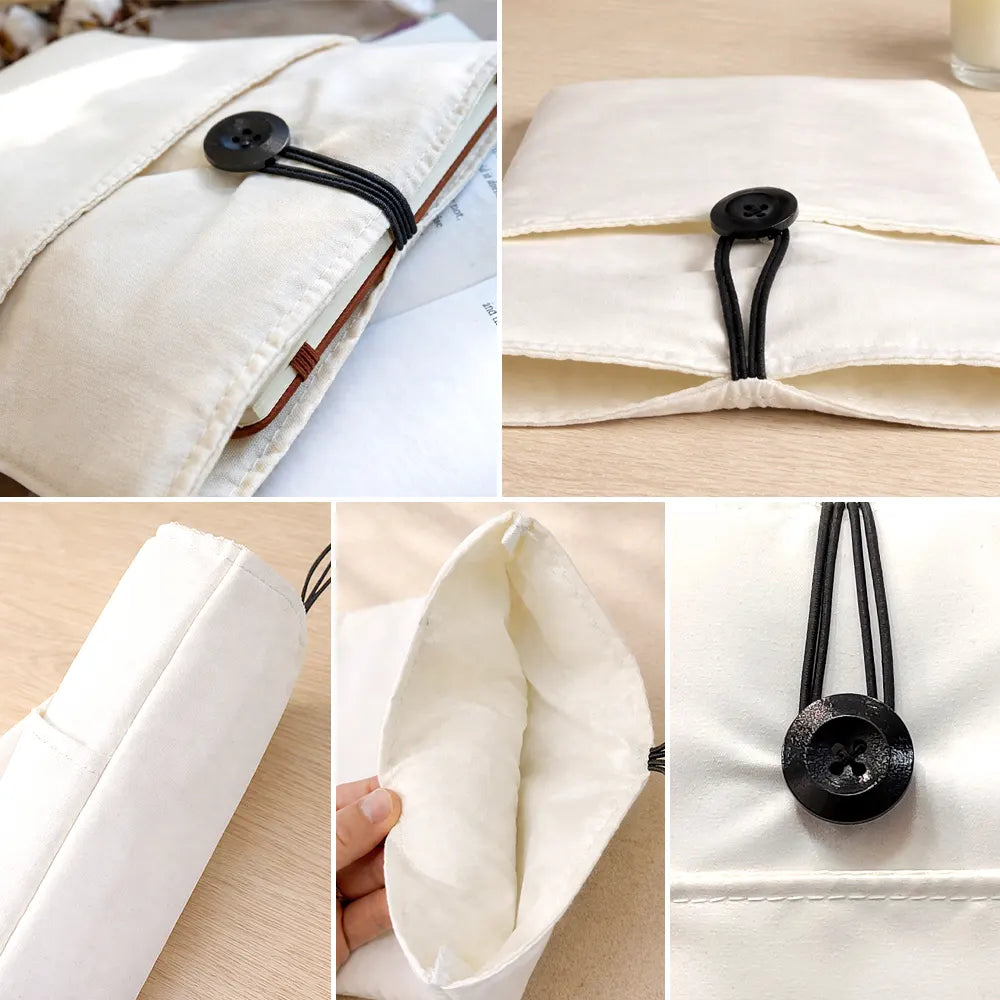 Reading,Gift For Yourself,Happy - Book Tree So Many Books So Little Time - Personalized Book Sleeve